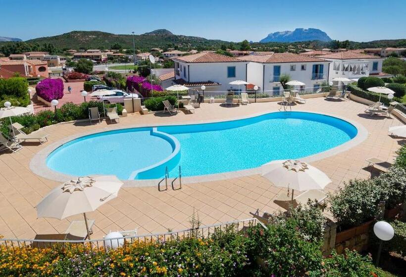 침실 2개 아파트, Villaggio Turchese