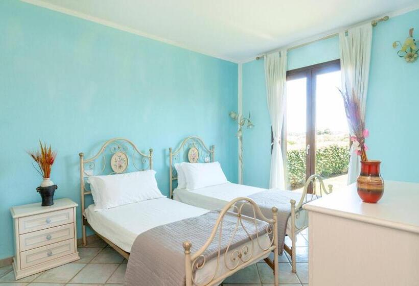 침실 1개 아파트, Villaggio Turchese