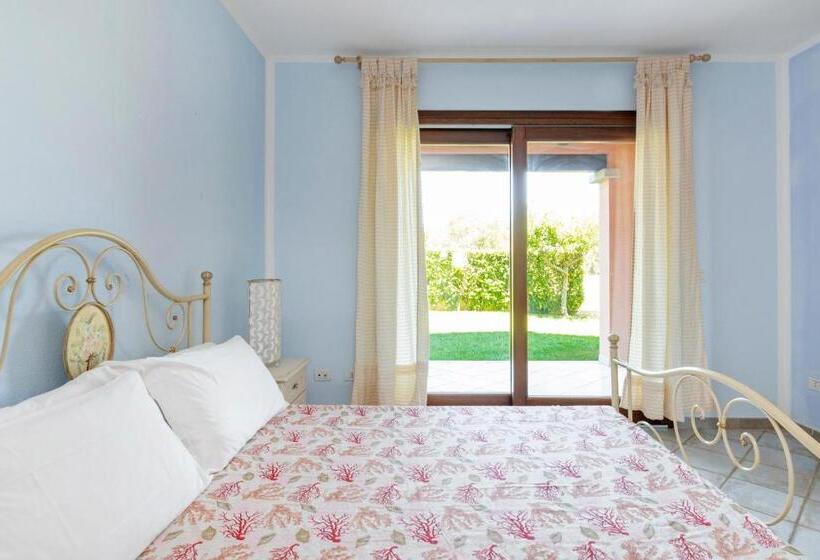 침실 1개 아파트, Villaggio Turchese