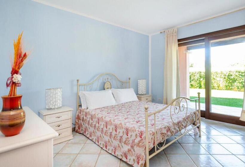 침실 1개 아파트, Villaggio Turchese