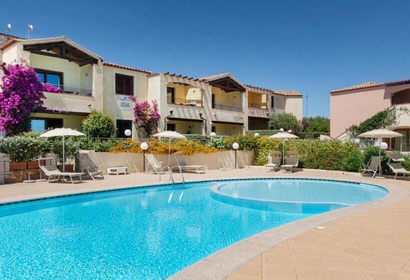 침실 1개 아파트, Villaggio Turchese