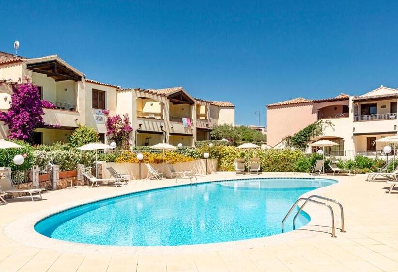 침실 1개 아파트, Villaggio Turchese