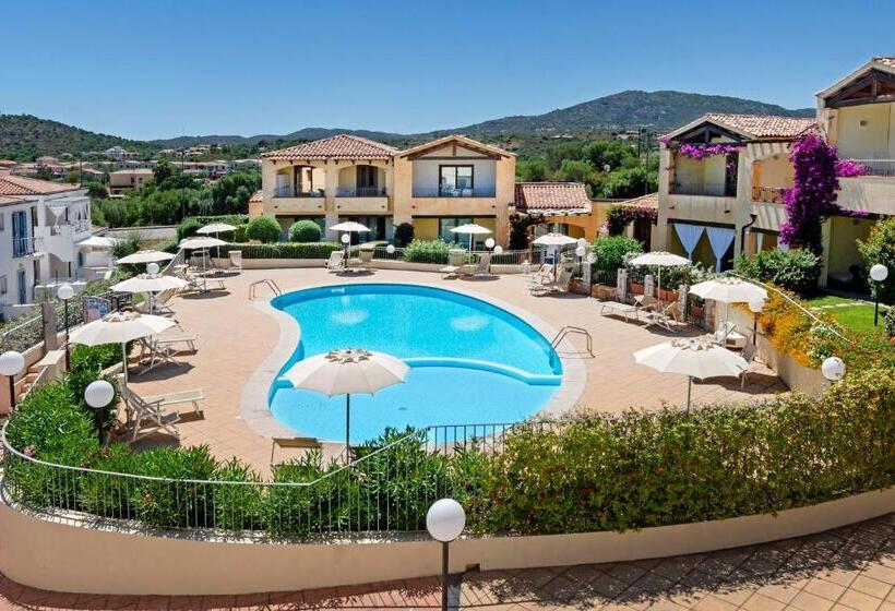 Апартаменты 1 Спальня, Villaggio Turchese