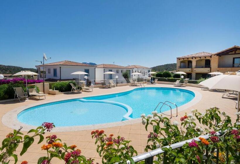 침실 1개 아파트, Villaggio Turchese