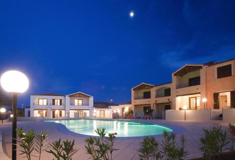 침실 2개 아파트, Villaggio Turchese