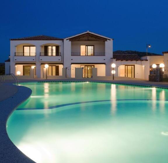 침실 2개 아파트, Villaggio Turchese