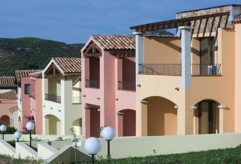 침실 2개 아파트, Villaggio Turchese