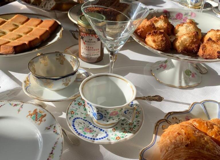جناح, L Hotel De Panette, Un Exceptionnel Château En Ville   Cathédrale