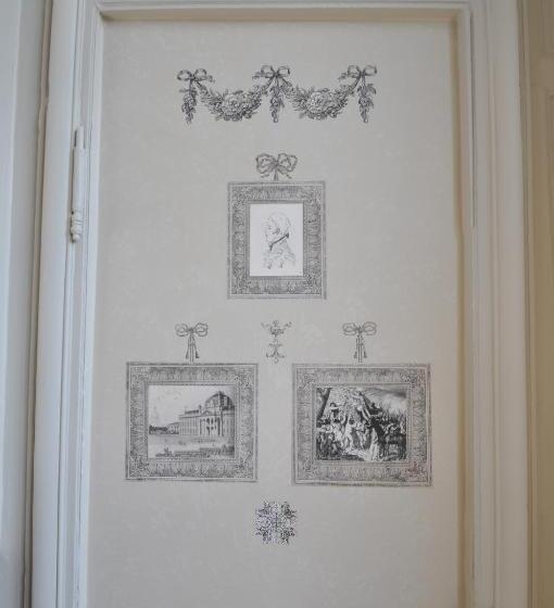 غرفة قياسية, L Hotel De Panette, Un Exceptionnel Château En Ville   Cathédrale