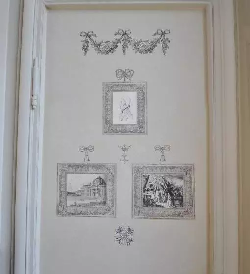 スタンダードルーム, L Hotel De Panette, Un Exceptionnel Château En Ville   Cathédrale