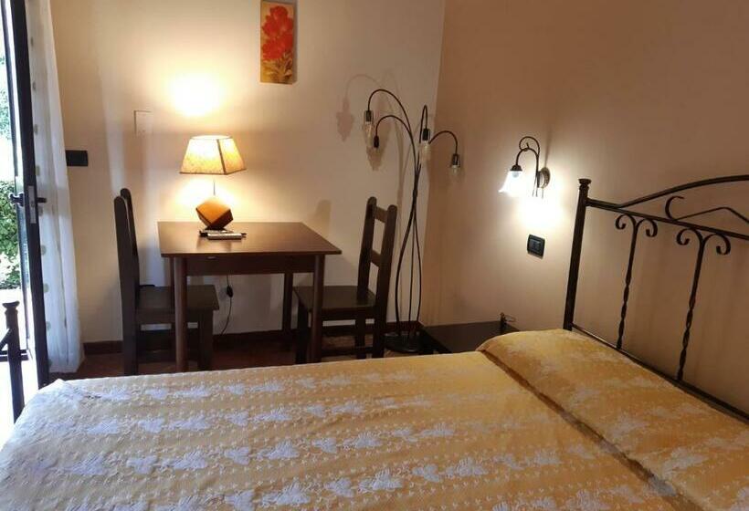 חדר סטנדרט, Agriturismo Il Pozzo Antico