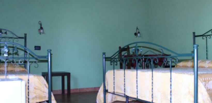 חדר סטנדרט לשלושה, Agriturismo Il Pozzo Antico