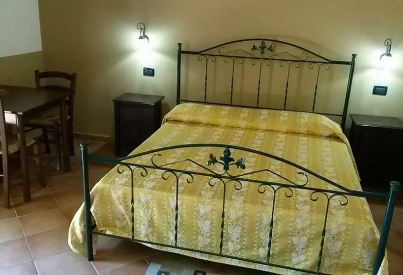 スタンダードルーム, Agriturismo Il Pozzo Antico