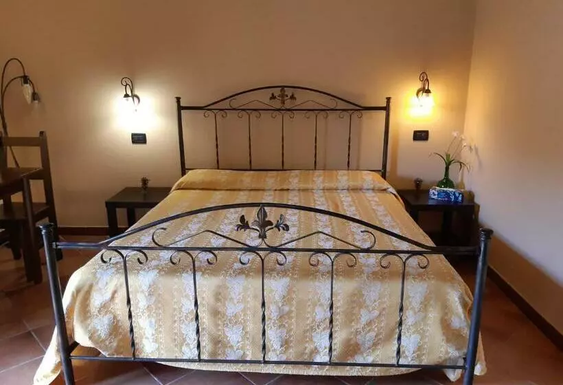スタンダードルーム, Agriturismo Il Pozzo Antico