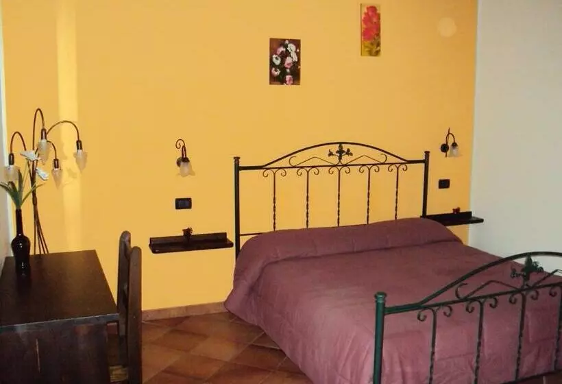 スタンダードルーム, Agriturismo Il Pozzo Antico