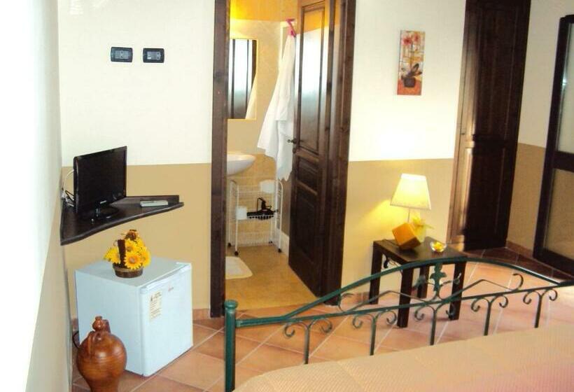 חדר סטנדרט, Agriturismo Il Pozzo Antico