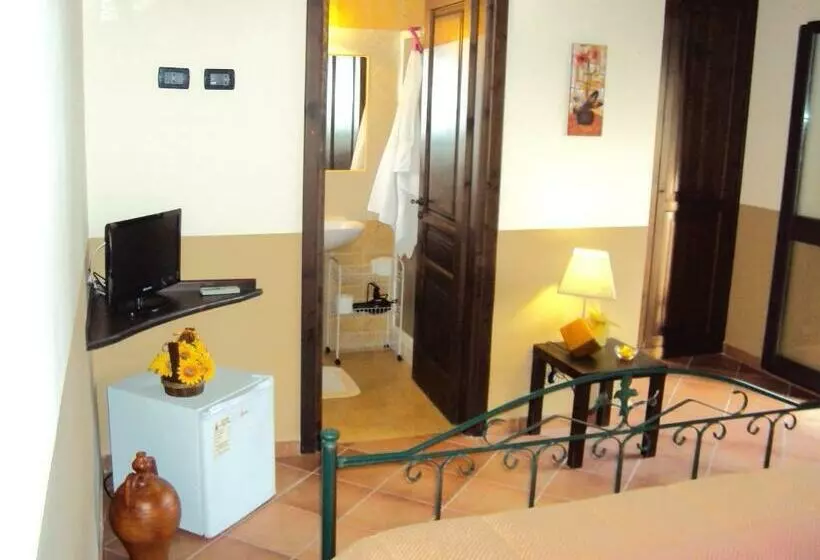 スタンダードルーム, Agriturismo Il Pozzo Antico