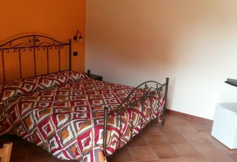 חדר סטנדרט, Agriturismo Il Pozzo Antico