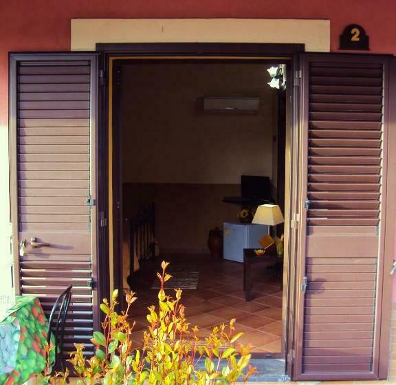 חדר סטנדרט, Agriturismo Il Pozzo Antico