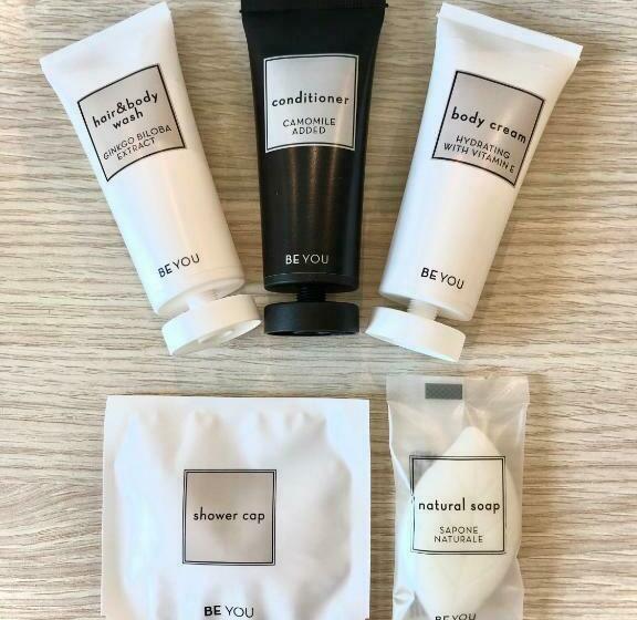 غرفة قياسية, Airone