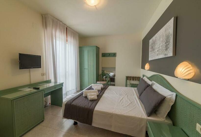 غرفة قياسية ثلاثية, Airone