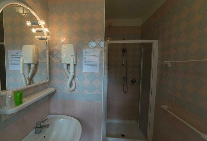 غرفة قياسية, Airone