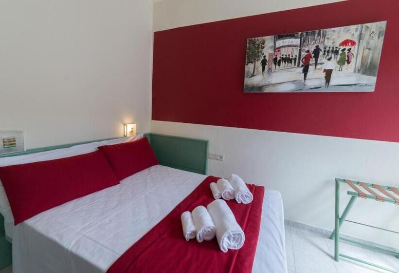 غرفة إقتصادية, Airone