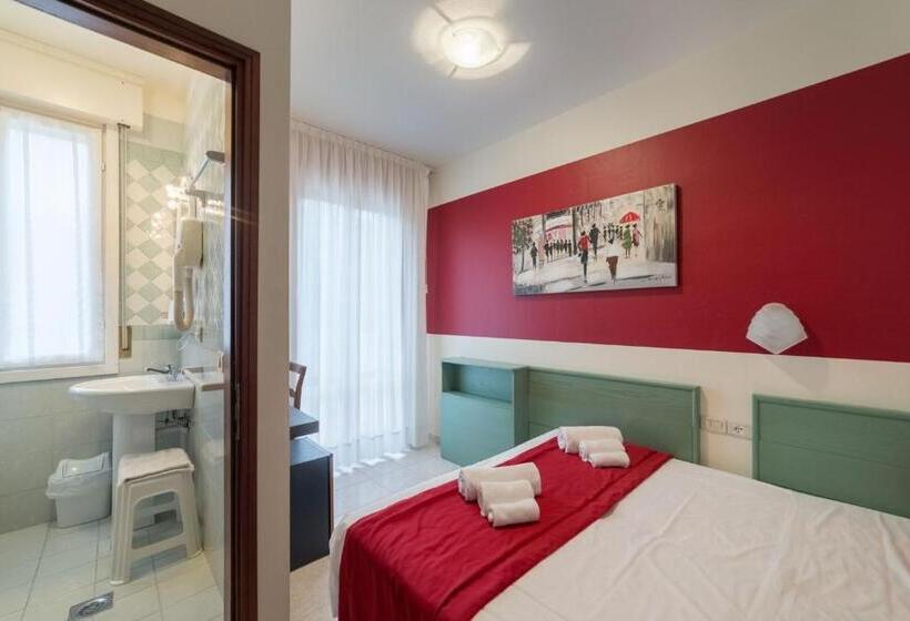 غرفة إقتصادية, Airone