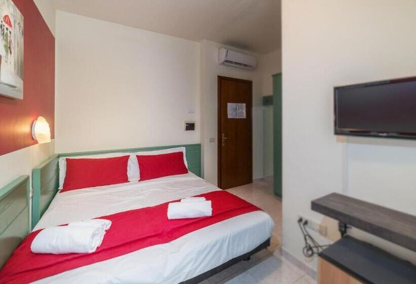 غرفة إقتصادية, Airone