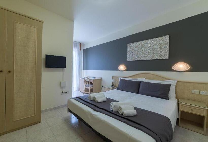 غرفة قياسية, Airone