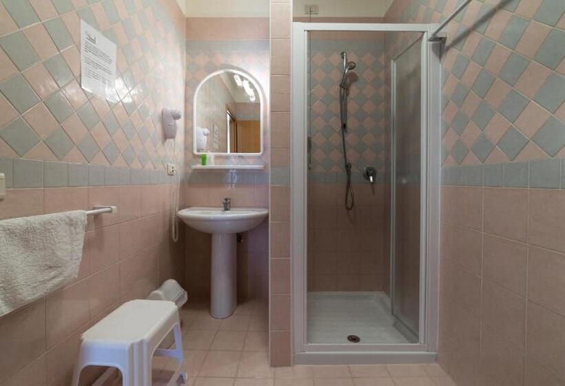 غرفة قياسية, Airone