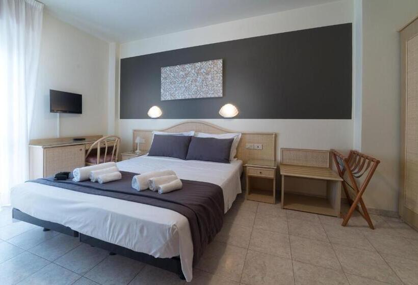 غرفة قياسية, Airone