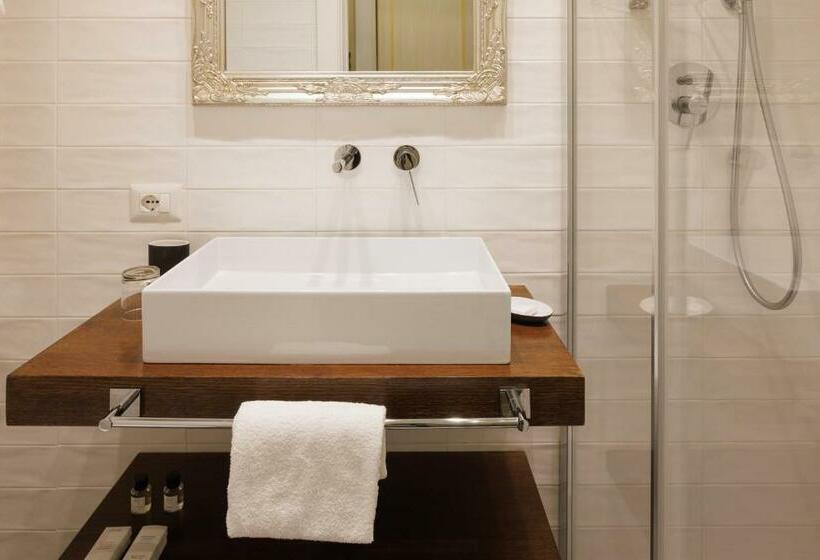 单人基本间, Antica Locanda Leonardo