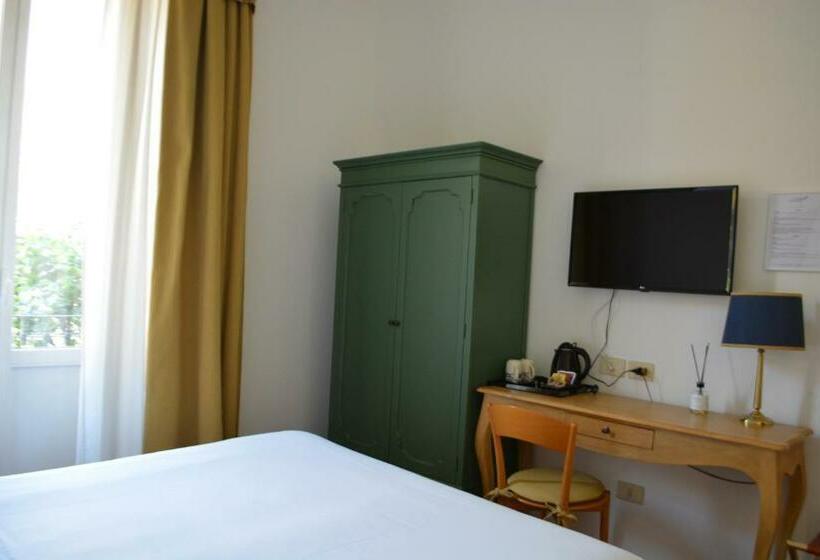 古典房间, Antica Locanda Leonardo