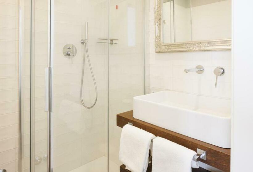 古典房间, Antica Locanda Leonardo