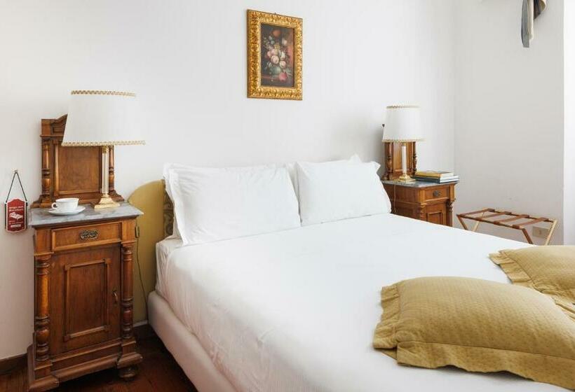 古典房间, Antica Locanda Leonardo