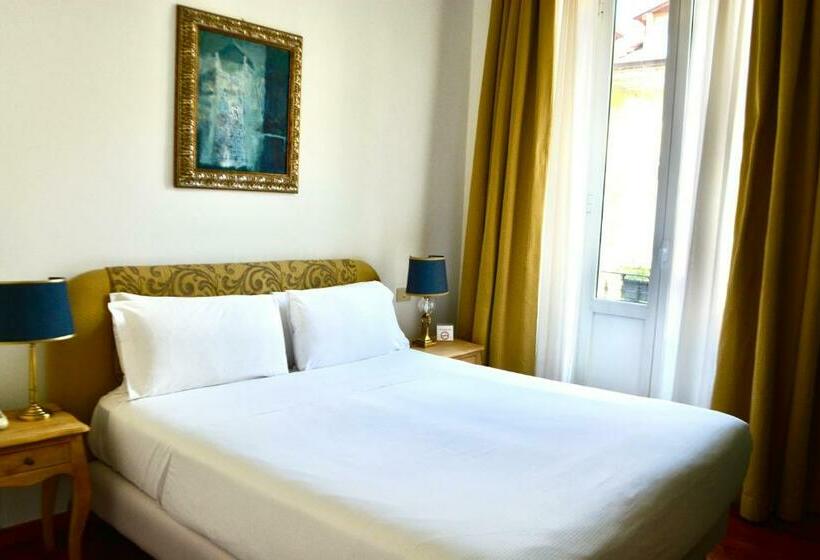 古典房间, Antica Locanda Leonardo