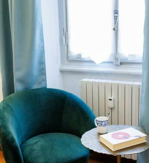 古典房间, Antica Locanda Leonardo