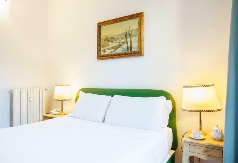 古典房间, Antica Locanda Leonardo