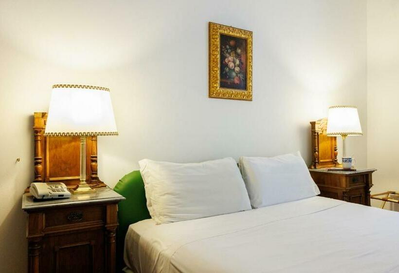 古典房间, Antica Locanda Leonardo