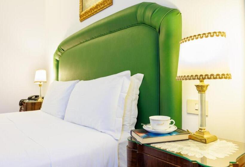 标准房带园景, Antica Locanda Leonardo