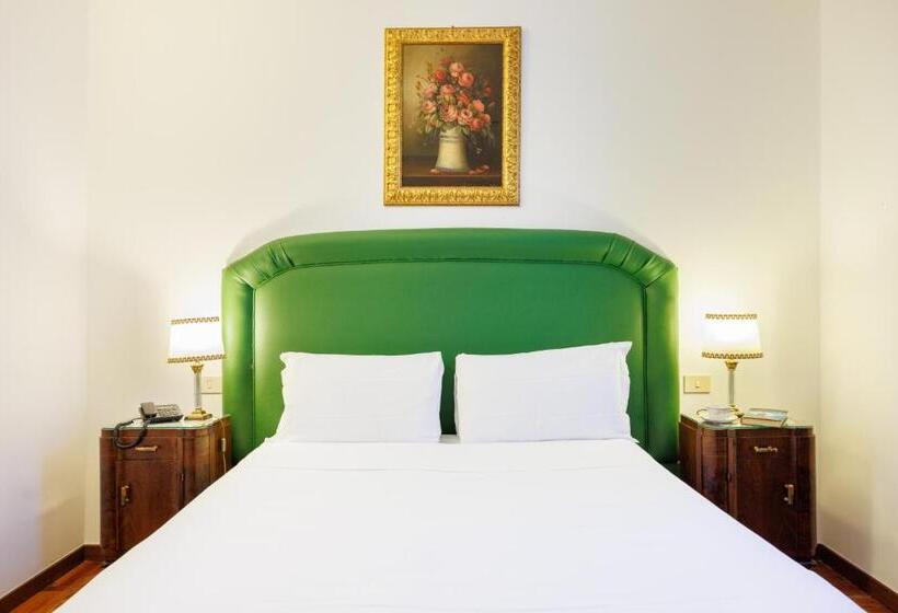 标准房带园景, Antica Locanda Leonardo