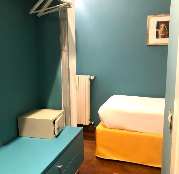 单人基本间, Antica Locanda Leonardo