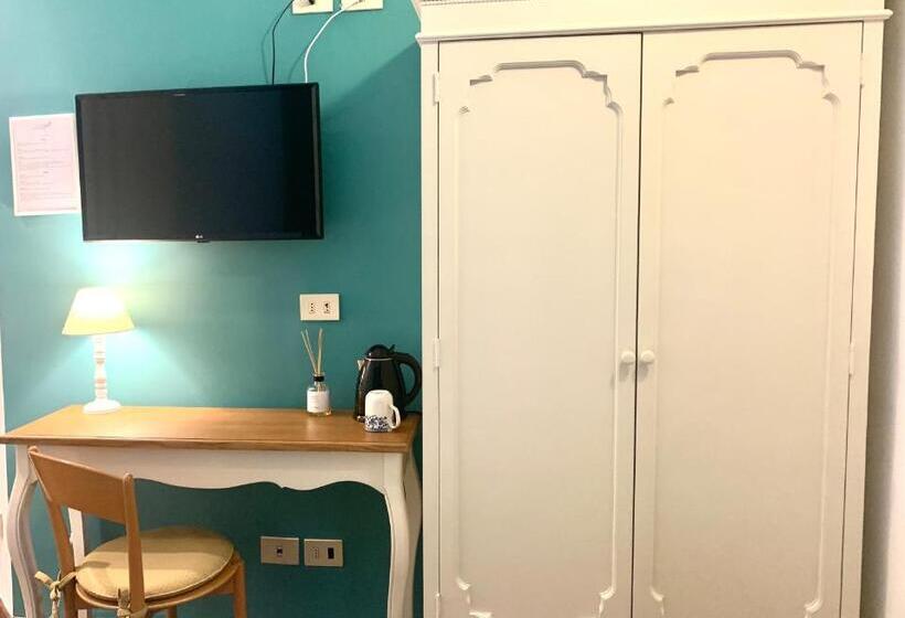 经典单人间, Antica Locanda Leonardo