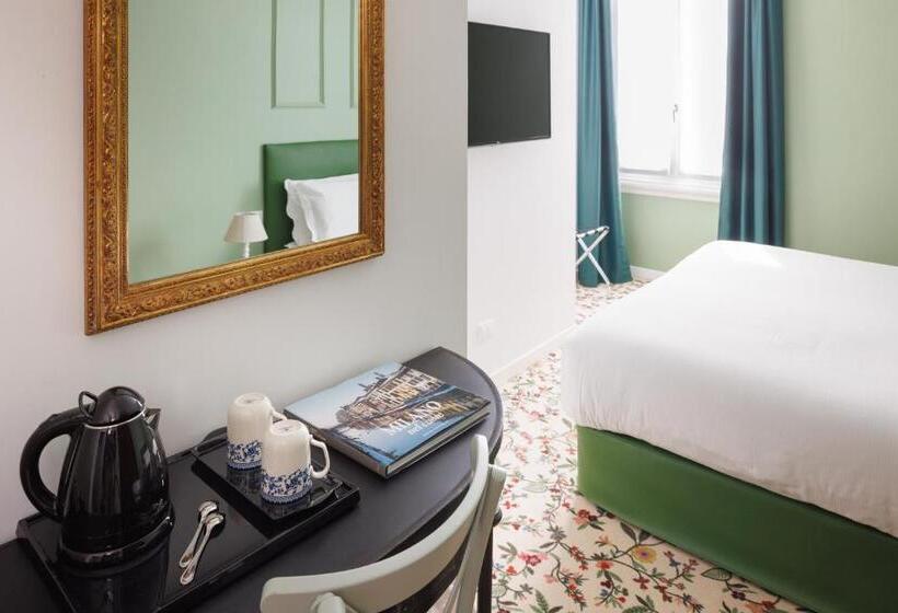 高级大房间, Antica Locanda Leonardo