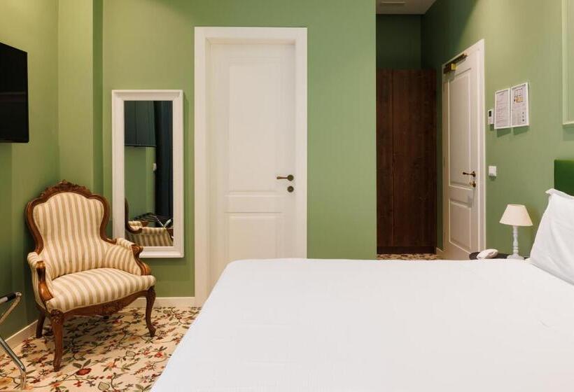 高级大房间, Antica Locanda Leonardo