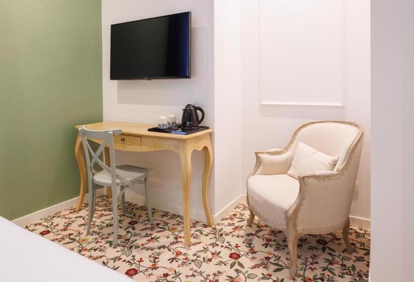 高级大房间, Antica Locanda Leonardo