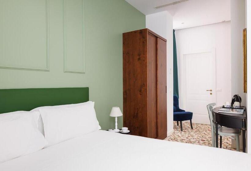 高级大房间, Antica Locanda Leonardo