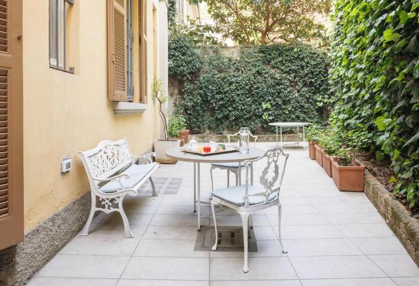 سوییت جونیور, Antica Locanda Leonardo