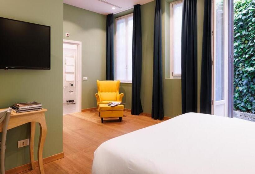 小型套房, Antica Locanda Leonardo